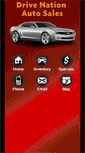 Mobile Screenshot of drivenationautos.com